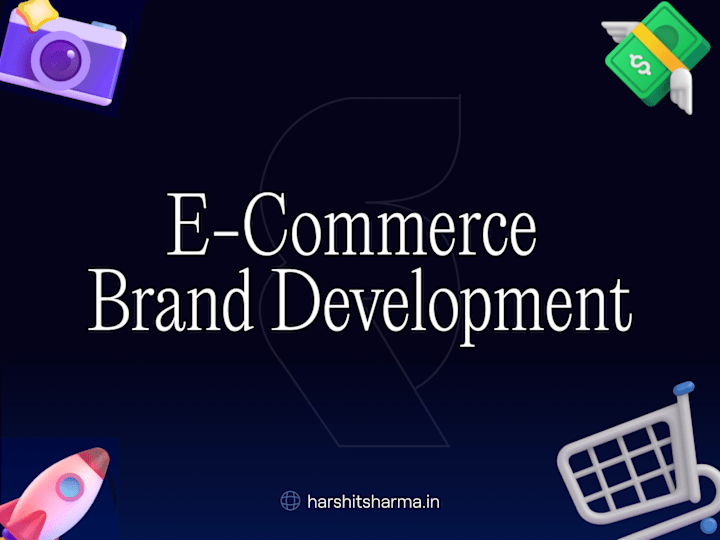 Cover image for E-commerce Brand Development