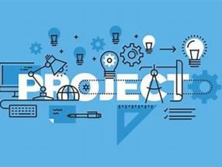 Cover image for Project on Education (School Building)