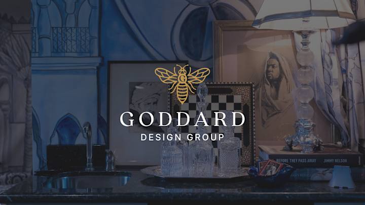 Cover image for Brand & Website for a Luxury Interior Design Studio