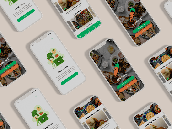 Cover image for GoCarrot!