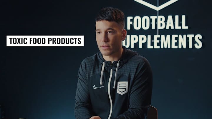 Cover image for Football Supplements Course Video
