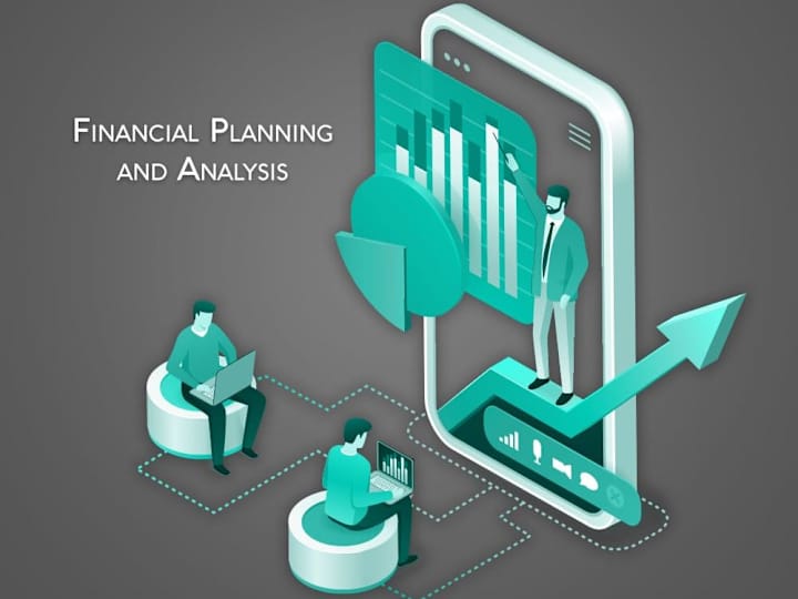 Cover image for Ongoing FP&A for an E-commerce SME in UK
