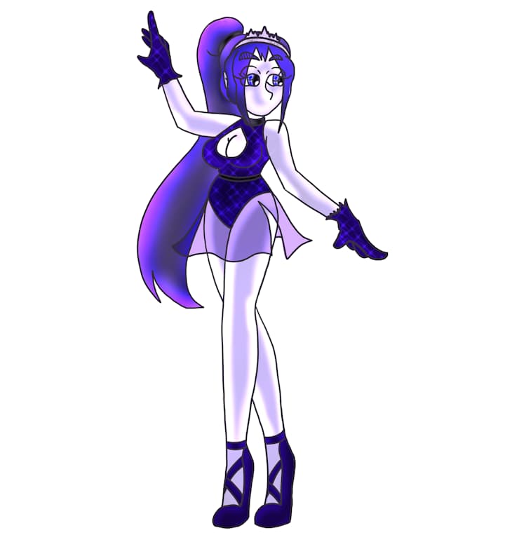 Cover image for "Ballerina Girl" Artwork