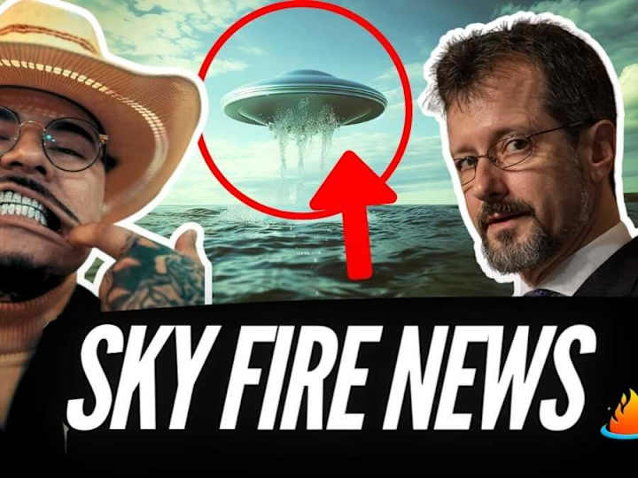 Cover image for Sky Fire News