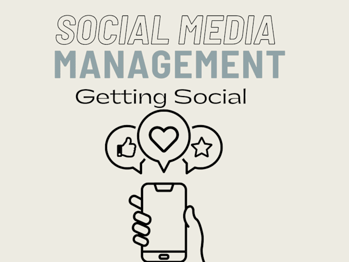 Cover image for Social Media Management - Getting Social 