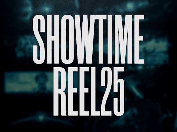 Cover image for Motion Graphics for Live Shows