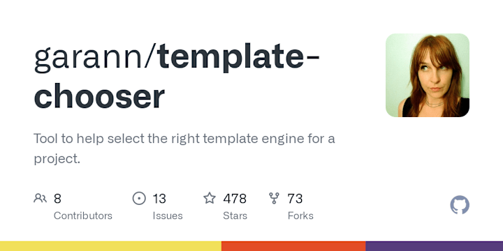 Cover image for garann/template-chooser