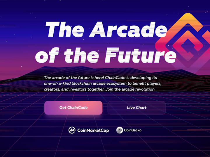 Cover image for ChainCade