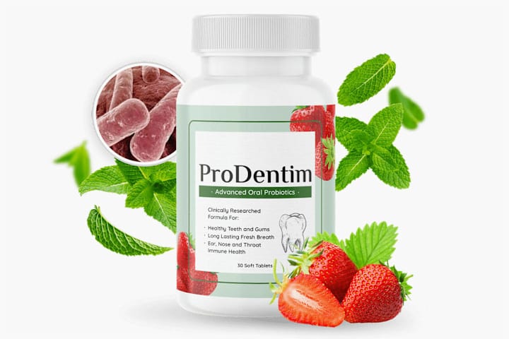 Cover image for PRODENTIM – CHECK PROS, CONS, CUSTOMER FEEDBACK & PRICE!