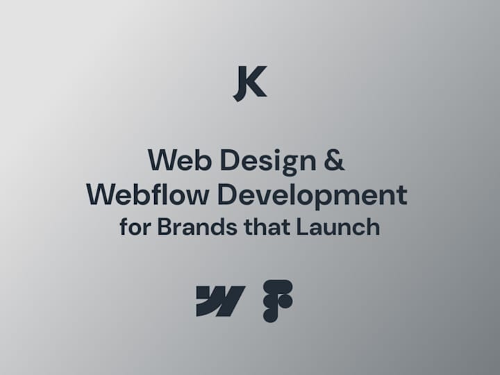 Cover image for Website Design & Webflow Development