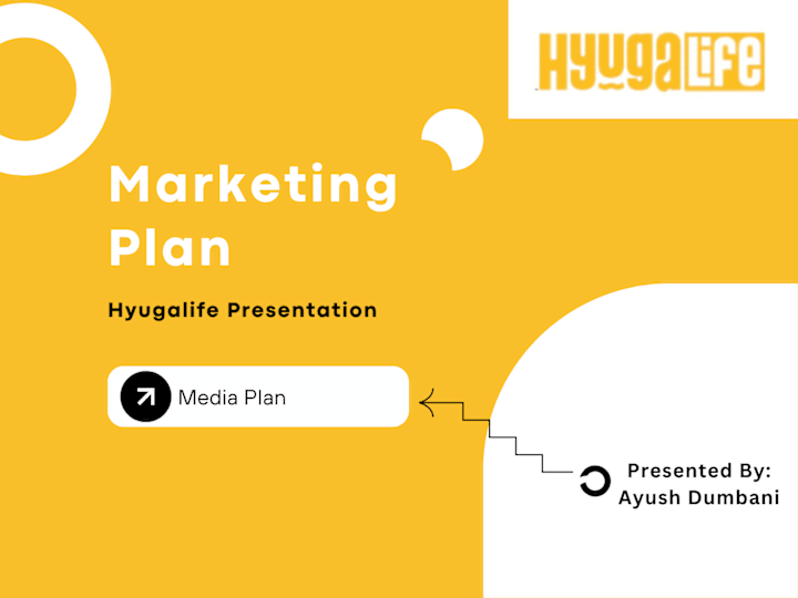Cover image for hyugalife _Ayush 