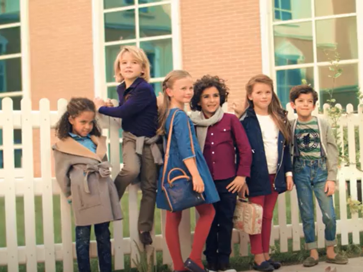 Cover image for Sacoor kids AW18 collection: The Rebellious Geeks!