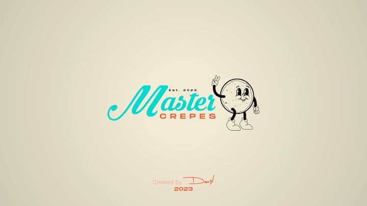 Cover image for Master Crepes