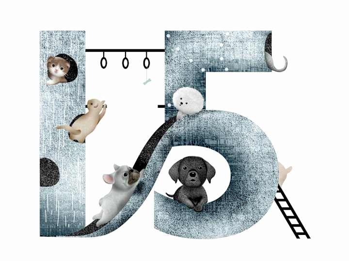 Cover image for Illustration art