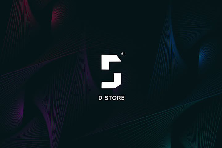 Cover image for D Store Logo Branding