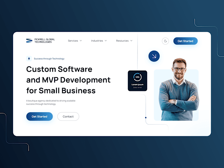 Cover image for UX/UI and Digital Product Design Project