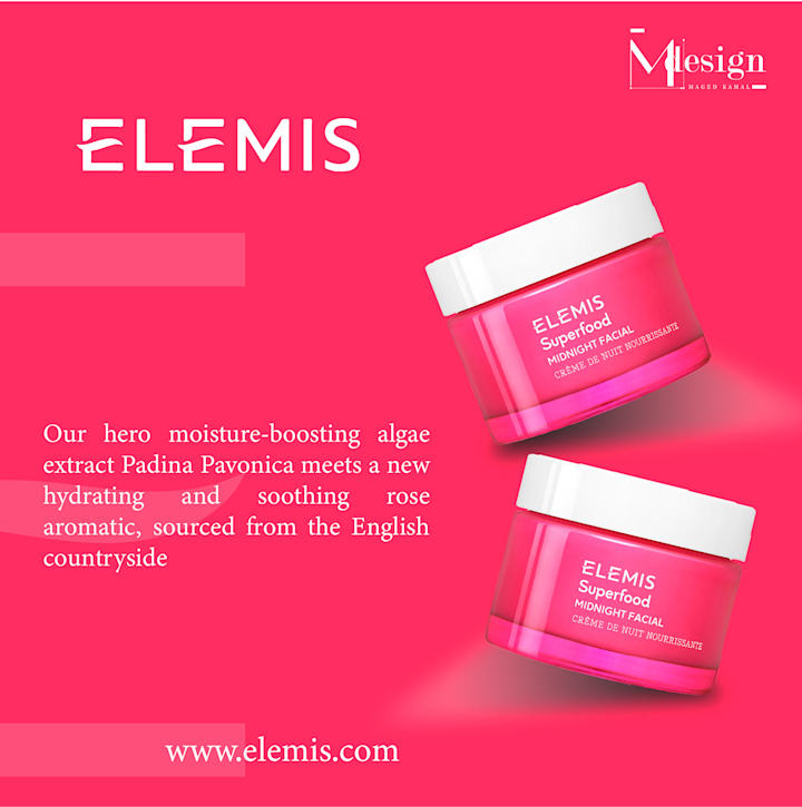 Cover image for ELEMIS on Behance