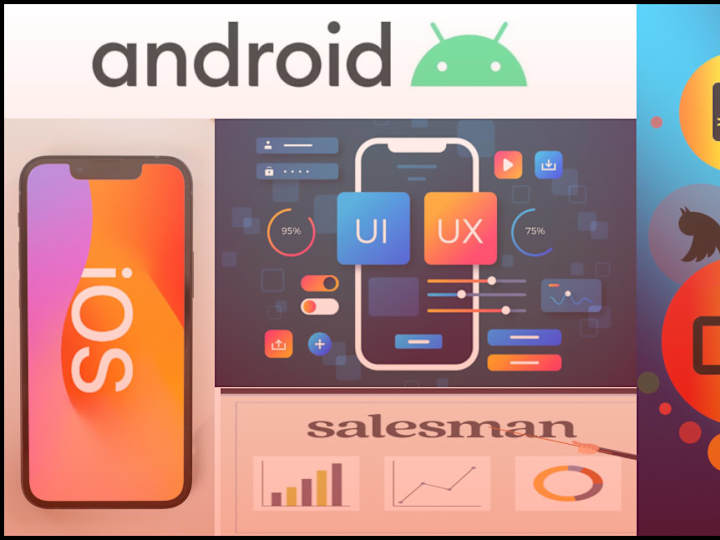 Cover image for iOS/Android/UI-UX/Sales