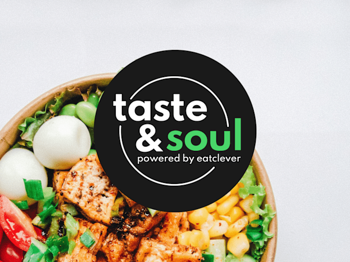 Cover image for taste&soul