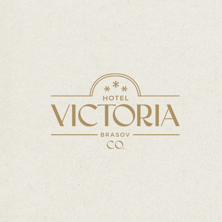 Cover image for Hotel Victoria