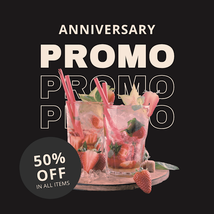 Cover image for Food Social Media Posts :: Behance