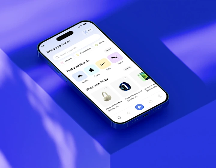 Cover image for Pikky – Buy Now, Pay Later | FinTech Platform