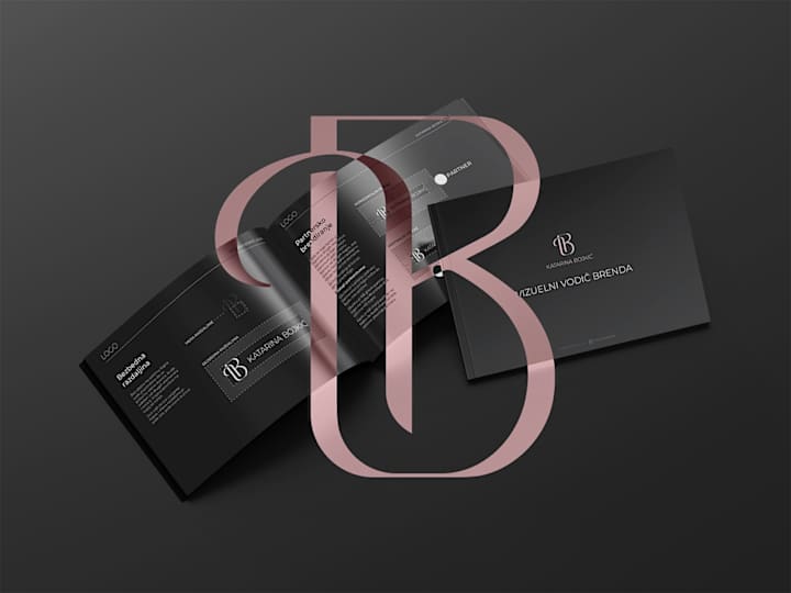 Cover image for Katarina Bojkic - Personal Brand :: Behance