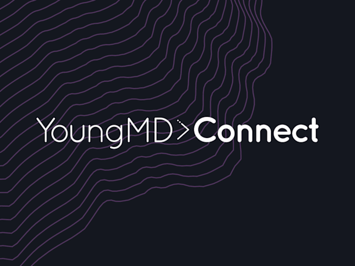 Cover image for YoungMD Connect | Content Manager & Creator