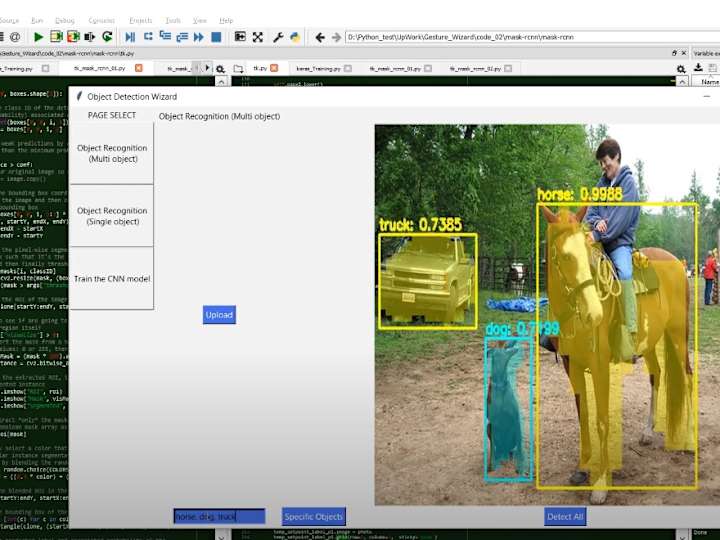 Cover image for Build Image Classifier Wizard