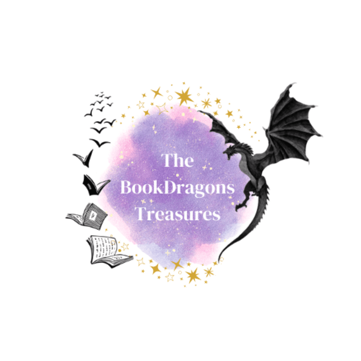 Cover image for Logo designs for THE BOOKDRAGONS TREASURES