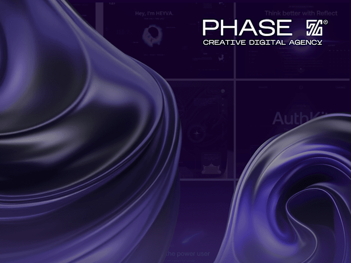 Cover image for Sales Landing Page for a Creative Digital Agency - Phase 56