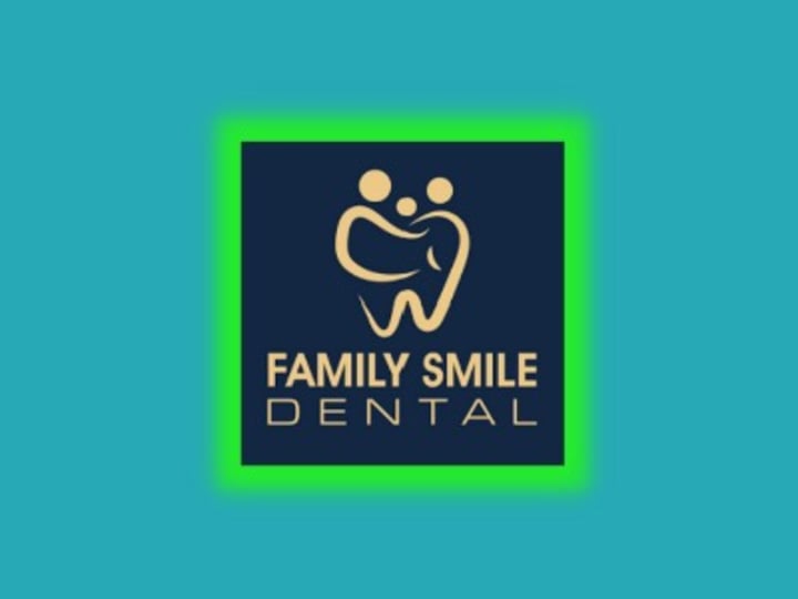 Cover image for 🦷 Family Smile Dental Blog Posts + Website Content 