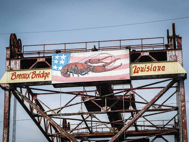 Cover image for Brian Egland’s Latest Play Will Honor Creole Crawfish Festival