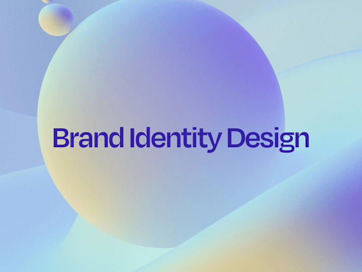 Cover image for Brand Identity Design