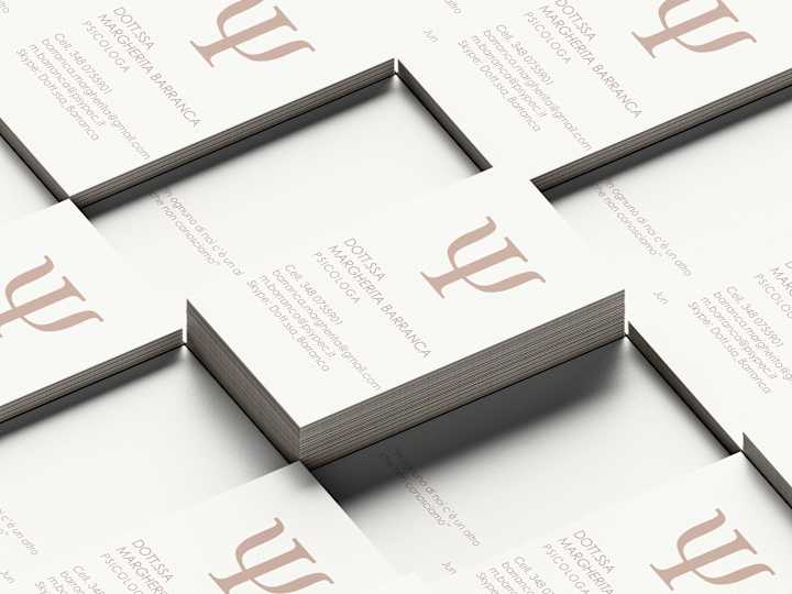 Cover image for Business card