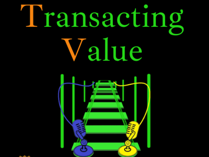 Cover image for Transacting Value Podcast