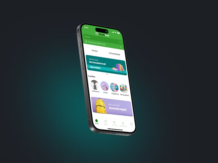 Cover image for B2C E-Commerce App: Seamless Shopping Experience for Users