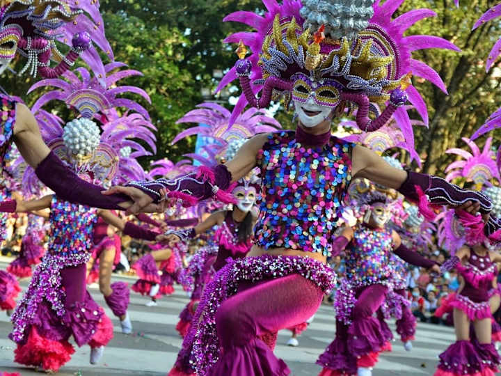 Cover image for 15 Must-See Famous FESTIVAL in the PHILIPPINES: Guide to the To…