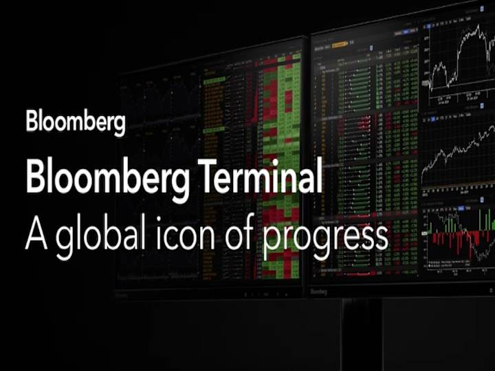Cover image for Robot to extract data from Bloomberg Terminal