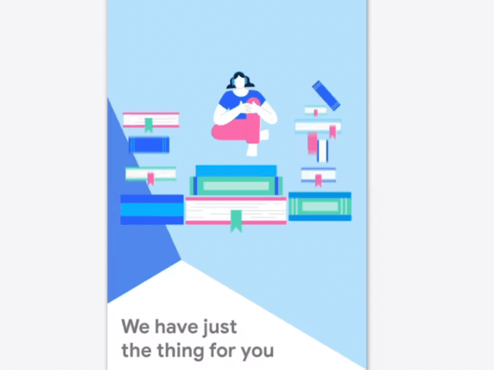 Cover image for Google Store advertisement