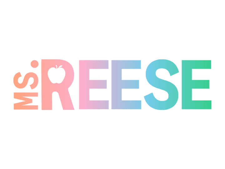 Cover image for Ms.Reese: Independent Teacher Branding + Website