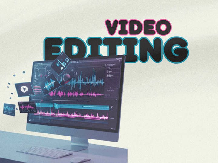 Cover image for  Video Editing/Animated Illustrations: Reel & Documentary Style