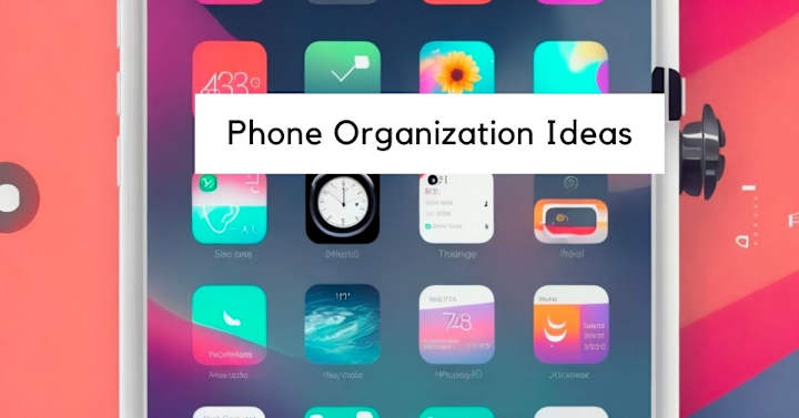 Cover image for The Best Ways to Organize Your Phone To Maintain Digital Welln..