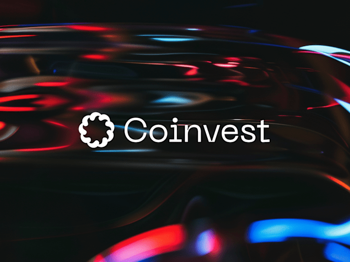 Cover image for Logo Design for Coinvest