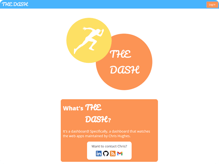 Cover image for Project Dashboard