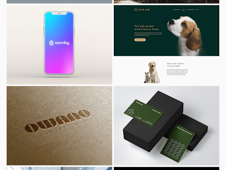 Cover image for Premium Logo Suite