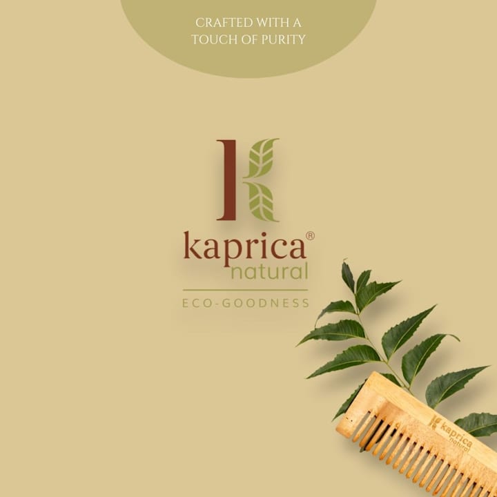 Cover image for Publishing | Kaprica Natural
