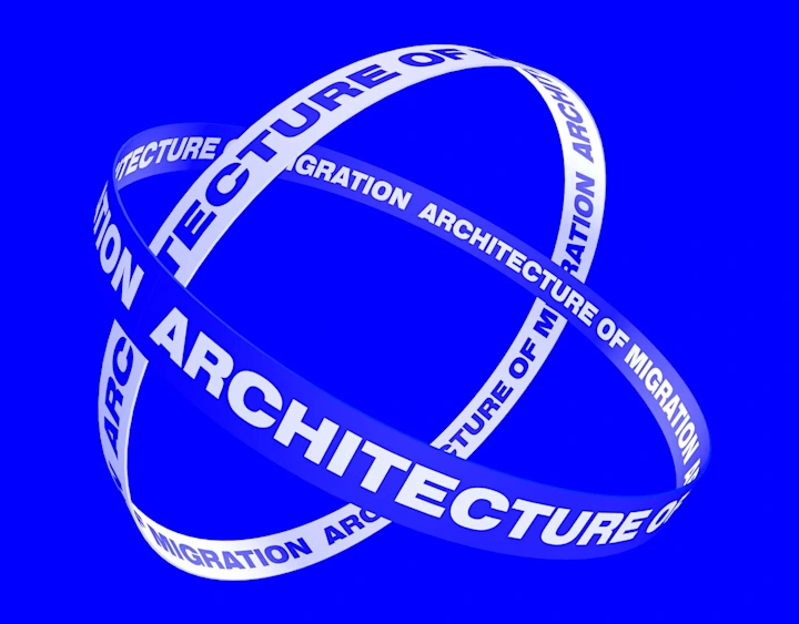 Cover image for Architecture of Migration Conference