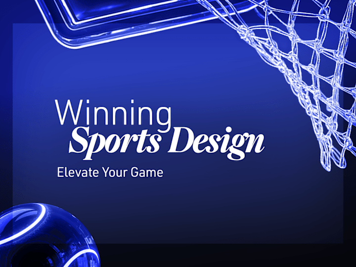 Cover image for Winning Sports Graphics | Elevate Your Game