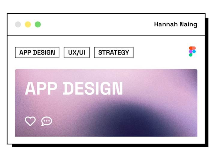 Cover image for App Design